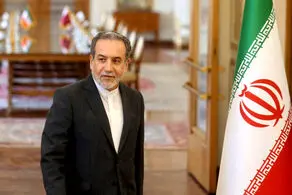 عراقچی: از هر دولتی که مورد حمایت مردم سوریه باشد حمایت می‌کنیم