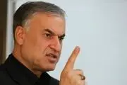 حمله تند یک نماینده مجلس به قالیباف: جرم این جانباز چه بوده که از او شکایت کردید؟ 