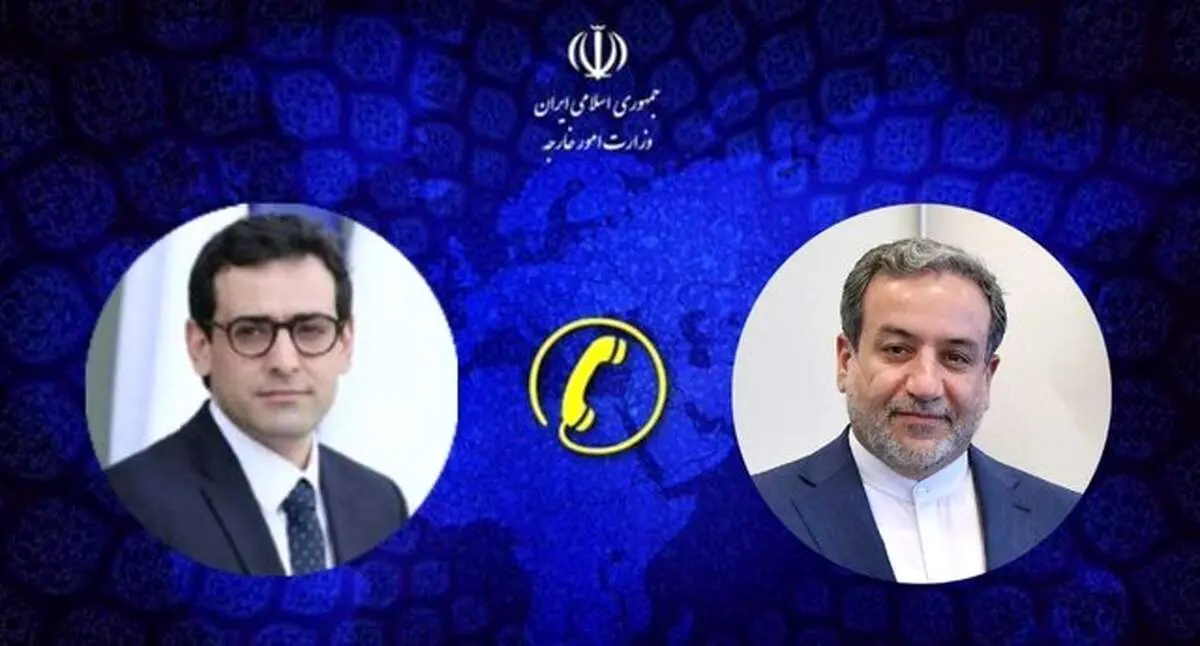 جزییات تماس تلفنی وزرای خارجه ایران و فرانسه
