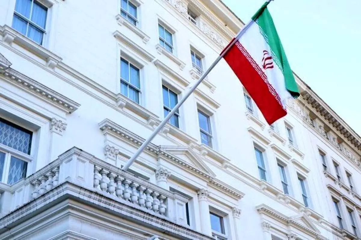 واکنش سفارت ایران به ادعای روزنامه دیلی تلگراف