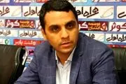 معاون احرایی استقلال، پرسپولیسی است؟