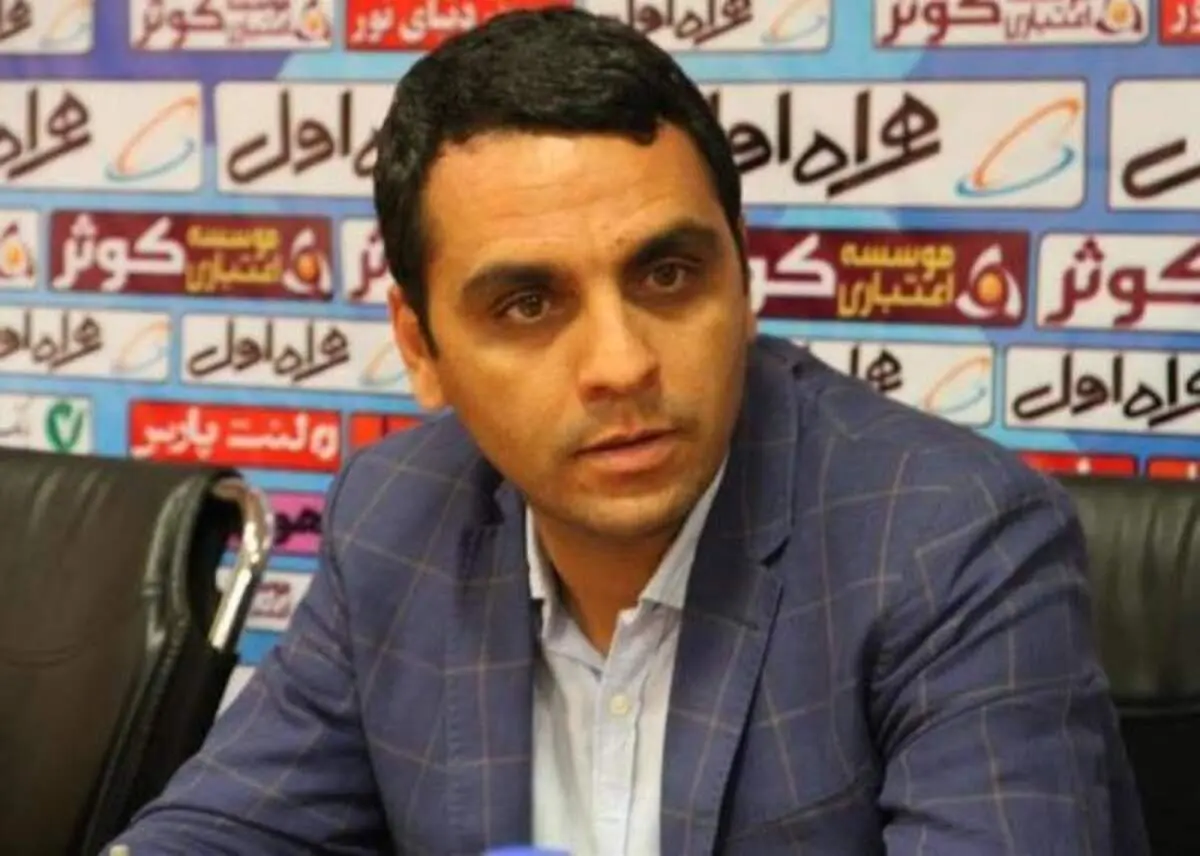 سعید فتاحی همه کاره استقلال است؟