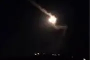 انفجار دمشق را به لرزه درآورد