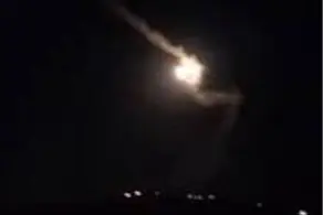 انفجار دمشق را به لرزه درآورد