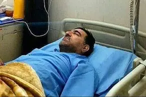 نماینده مجلس برای بار دوم دچار حمله قلبی شد/ ببینید 