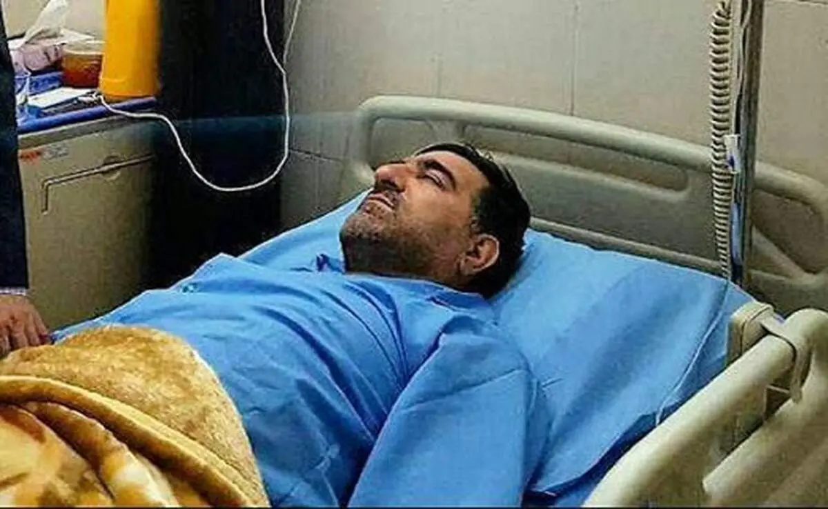 نماینده مجلس برای بار دوم دچار حمله قلبی شد/ ببینید 