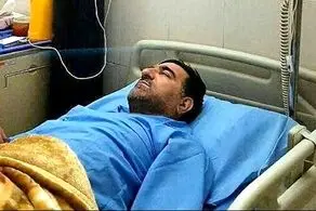 نماینده مجلس برای بار دوم دچار حمله قلبی شد/ ببینید 