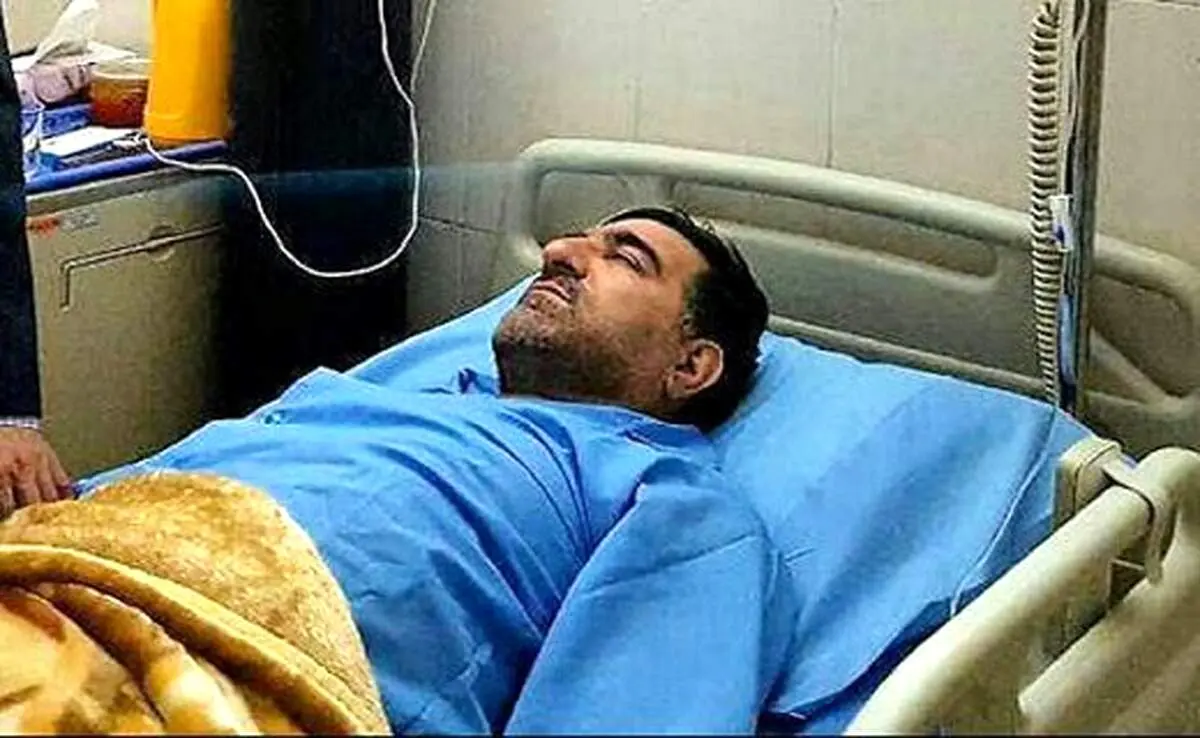 نماینده مجلس برای بار دوم دچار حمله قلبی شد/ ببینید 