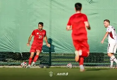 تکلیف نیمکت پرسپولیس روشن شد