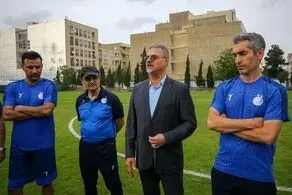 سرنوشت مجتبی جباری در استقلال؛ پیشنهادات سیدورف روی میز باشگاه