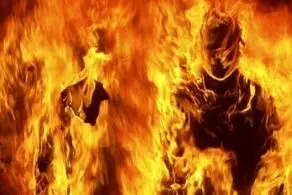 آتش‌سوزی گسترده در تبریز/ فیلم