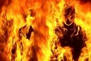 خودسوزی وحشتناک کارگر زنجانی به خاطر بی توجهی مسئولان؛ جزئیات ماجرا  + عکس