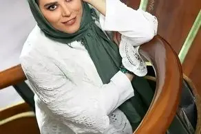 سحر دولتشاهی در خارج/ عکس