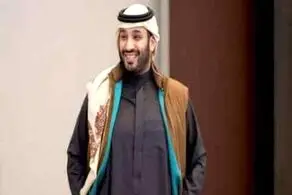 شال بن سلمان جنجالی شد
