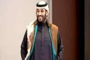شال بن سلمان جنجالی شد