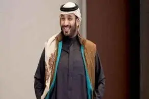 شال بن سلمان جنجالی شد