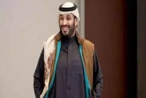 شال بن سلمان جنجالی شد