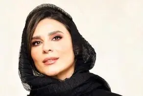  عکس جذاب سحر دولتشاهی در پشت صحنه «افعی»

