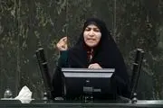 آمده‌ام تا سهم زنان را از کرسی‌های سیاسی مطالبه‌گری کنم