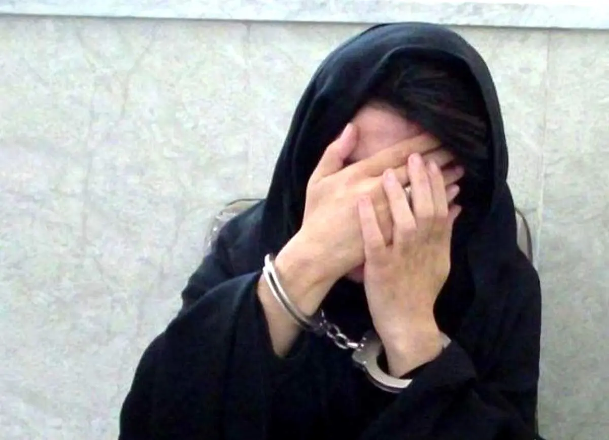 گرفتن مچ عروس فراری در کمد خانه‌اش