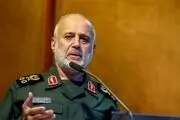 تهدید جدی مقام ارشد نظامی: هیچ محدودیتی برای فرماندهان در پاسخ به تهاجم رژیم اسرائیل ایجاد نمی‌کنیم