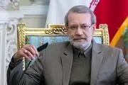 لاریجانی از این طریق دلایل ردصلاحیت خود را دریافت کرد