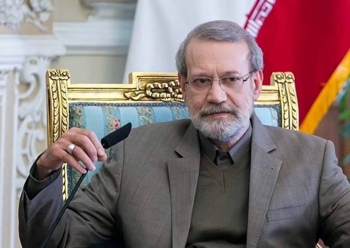 لاریجانی از این طریق دلایل ردصلاحیت خود را دریافت کرد
