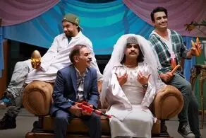 جنجال برنامه جدید شبکه ۳ با ترفند پوشش زنانه!