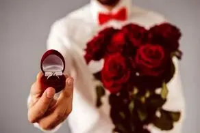 با سمج‌ترین خواستگار دنیا آشنا شوید!+عکس