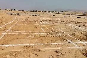 به این افراد سال بعد زمین رایگان اعطا می شود!