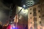 ناگفته هایی از حادثه هولناک آتش سوزی بیمارستان گاندی