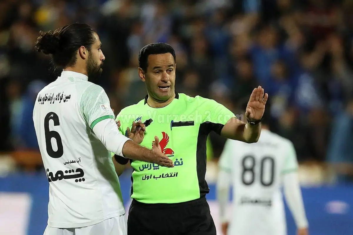 بازگشت داور باتجربه با استقلال