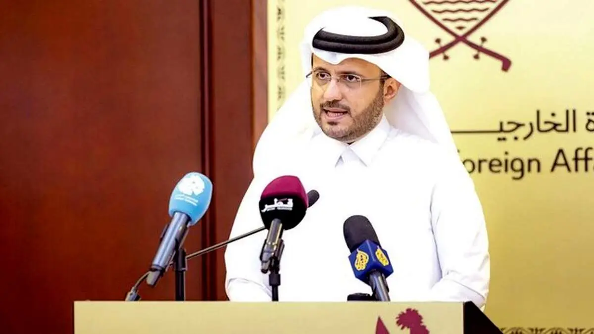 قطر پیشنهاد ۱۲ میلیارد دلاری به ایران برای تضمین توافق را تکذیب کرد