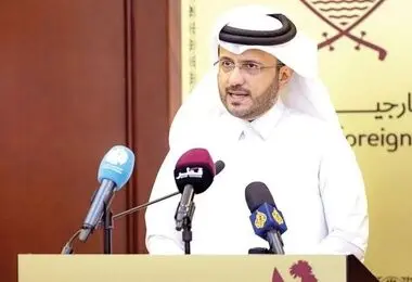 وزارت خارجه قطر: تلاش‌ها برای کاهش تنش در منطقه در جریان است