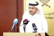 قطر پیشنهاد ۱۲ میلیارد دلاری به ایران برای تضمین توافق را تکذیب کرد