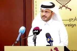 دفاع تمام قد قطر از ایران 