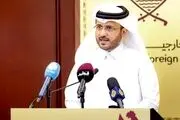 قطر پیشنهاد ۱۲ میلیارد دلاری به ایران برای تضمین توافق را تکذیب کرد