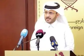 وزارت خارجه قطر: تلاش‌ها برای کاهش تنش در منطقه در جریان است