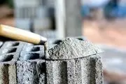قیمت هر پاکت سیمان به ۱۰۰ هزار تومان رسید!
