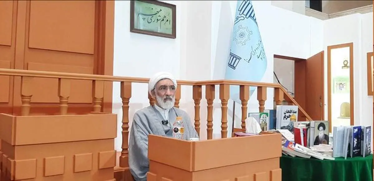 واکنش مصطفی پورمحمدی به قرارداد ۱۰۰۰ میلیارد دلاری ترامپ با مقامات سعودی
