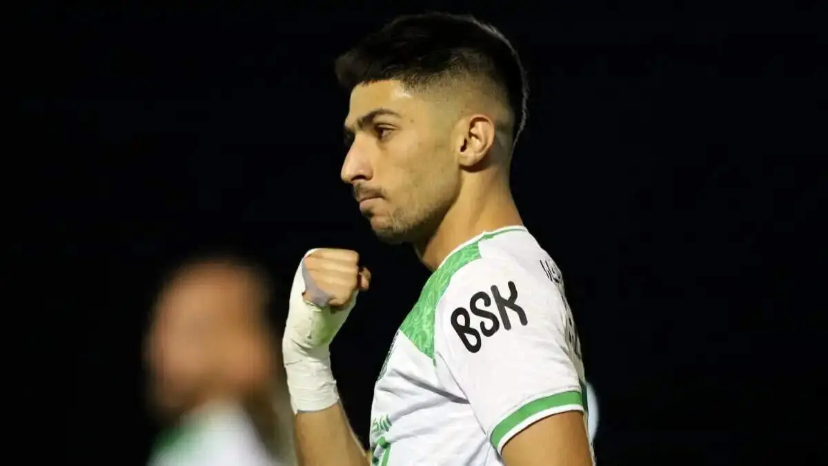 وینگر مدنظر پرسپولیس هایجک شد!