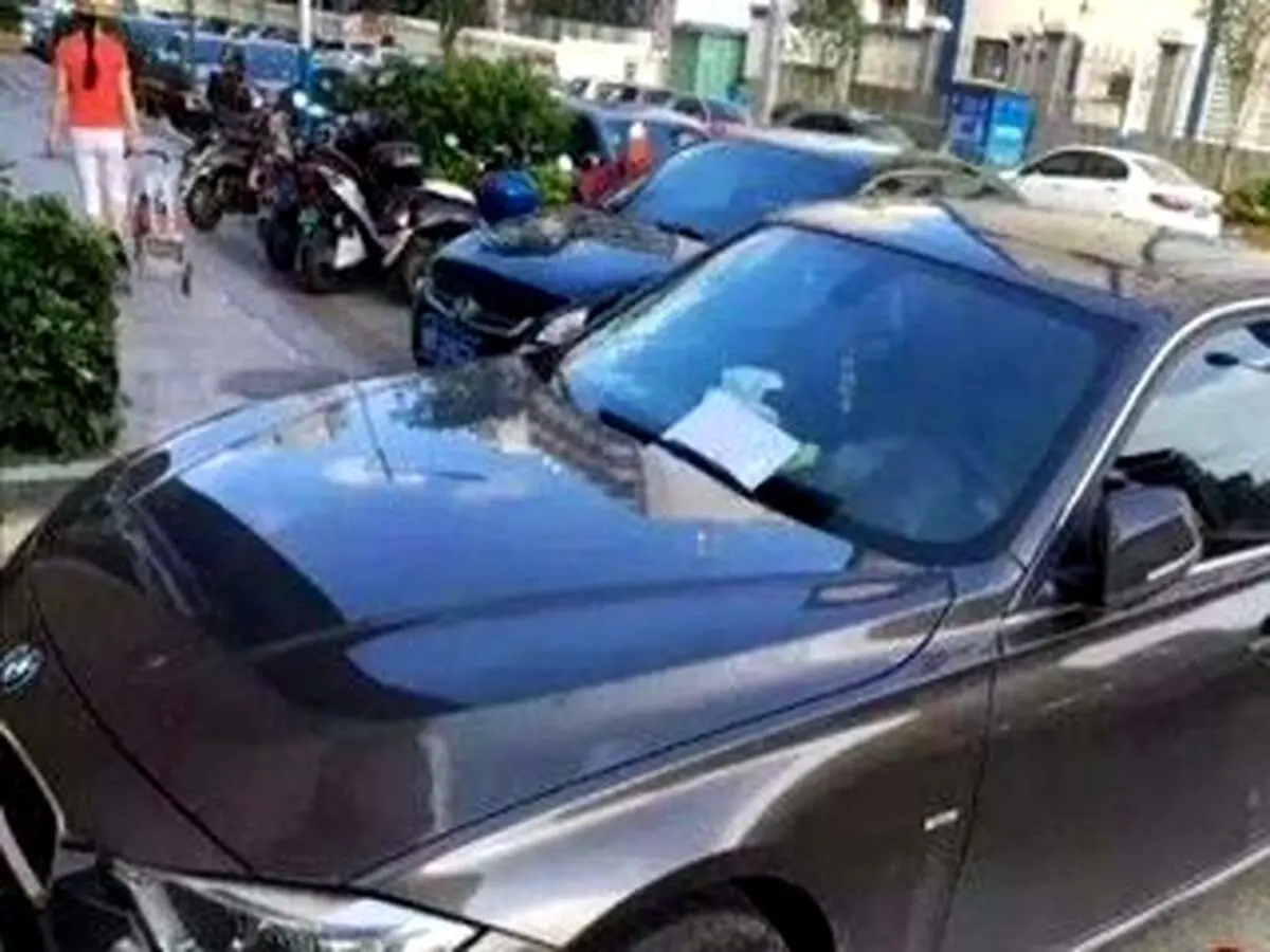 زندگی مرد فقیر با یک یادداشت ساده دگرگون شد+ عکس