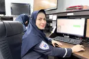 ناگفته‌های کارشناس زن اورژانس از غوغایی که در شبکه‌های اجتماعی به پا کرد 