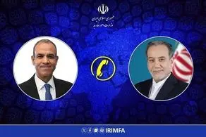رایزنی وزیران امور خارجه ایران و مصر در مورد آخرین تحولات غزه