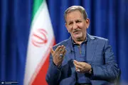 جهانگیری: ایران در خطر است| باید از مردم عذرخواهی کنیم