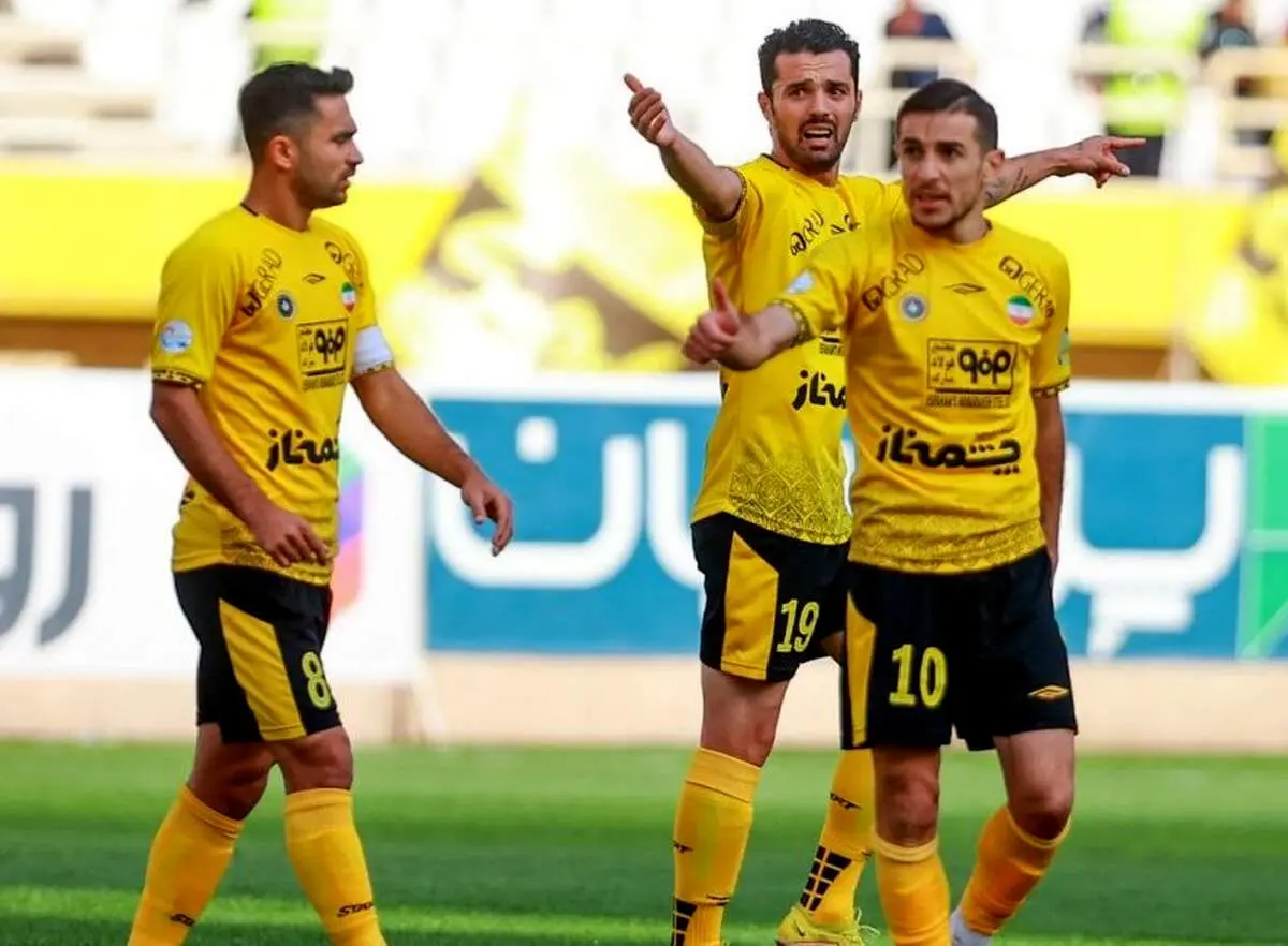 سپاهان 1 ذوب‌آهن 0؛ فرار از بحران با یک پنالتی
