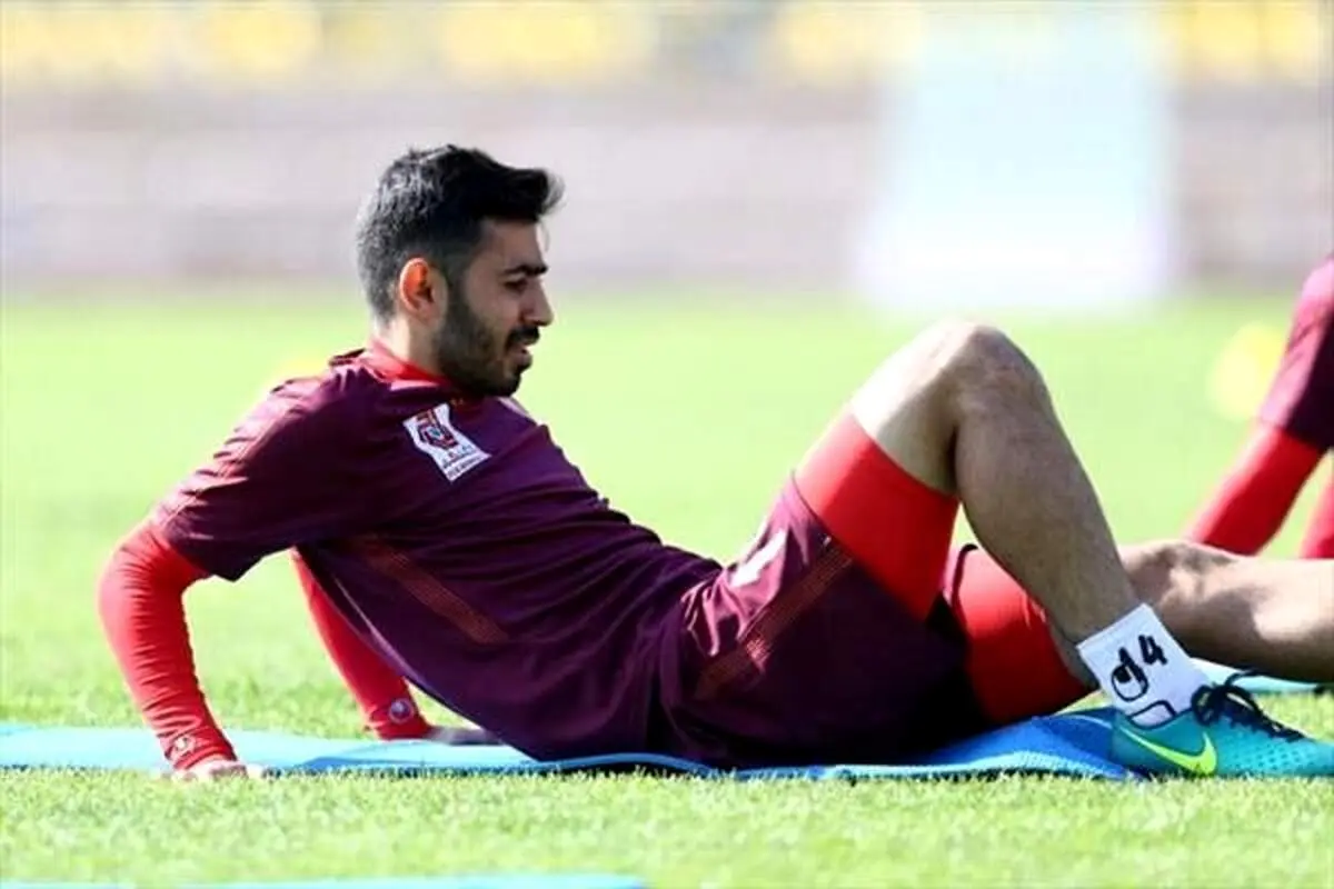 اولین تمدیدی پرسپولیس معلوم شد