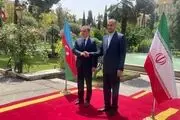 گفتگوی تلفنی وزیر خارجه جمهوری آذربایجان و باقری