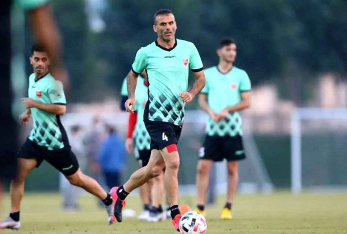 خبر خوبی به پرسپولیسیها رسید!