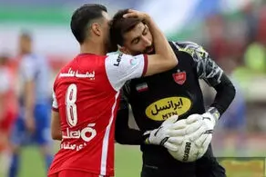 شبیخون تراکتورسازی تبریز به پرسپولیس با بیرانوند